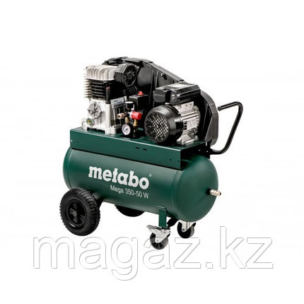 КОМПРЕССОР Metabo MEGA 350-50 W (601589000) , фото 2