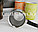 Турка для кофе стального цвета (720мл) 009, фото 3