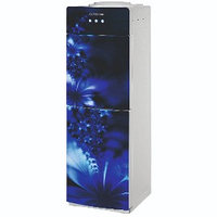 КУЛЕР ДЛЯ ВОДЫ ALMACOM WD-SHE-2JI напольный, синий