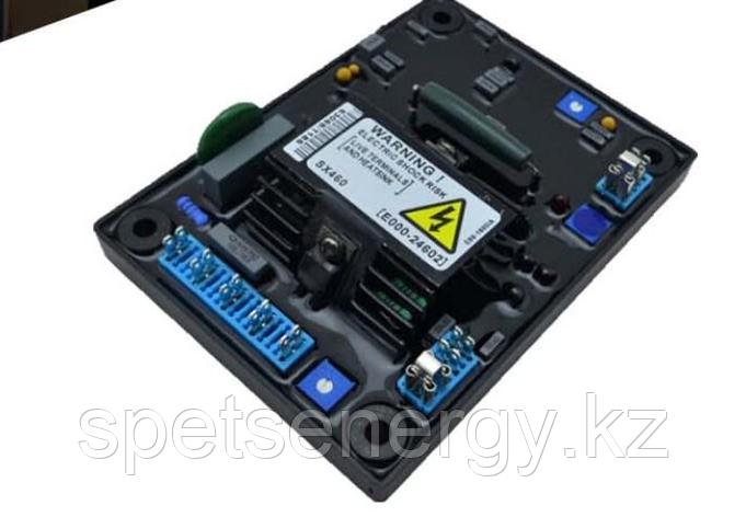 Автоматический стабилизатор AVR стабилизатор напряжения SX460 Для генераторной установки, фото 2