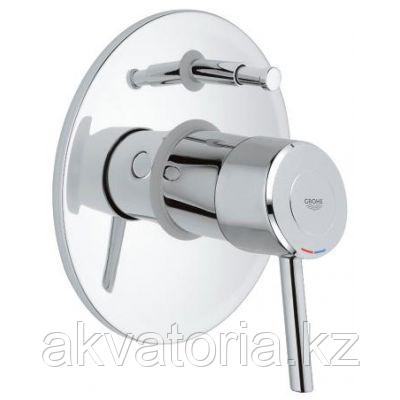 19346000 Concetto OHM смеситель однорачаж для ванной