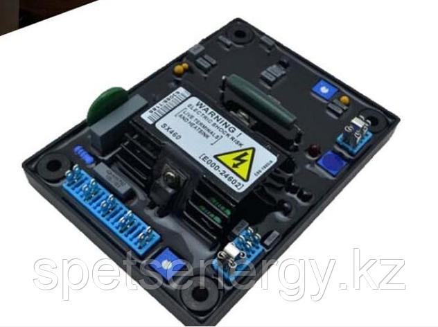 Бесщеточный AVR SX460 для генератора, фото 2