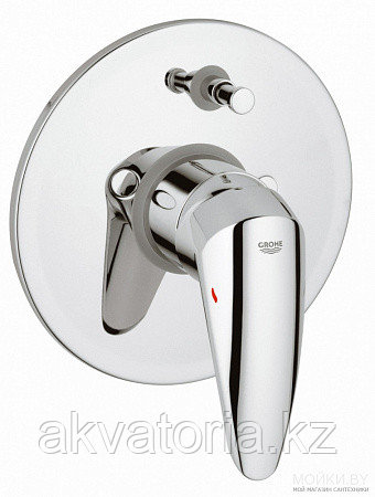 19548001 Eurodisc (Grohe)сместитель однорычаж для ванны