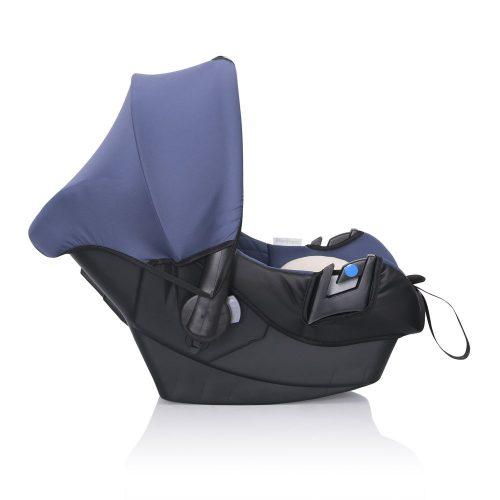 Автокресло Smart Travel First Blue