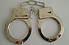 Металлические наручники., фото 2