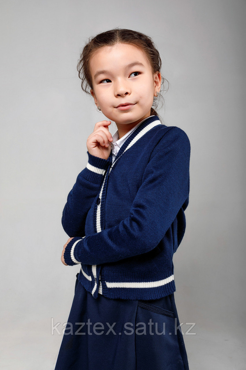 Джинсыдан түзу юбканы қалай тігуге болады