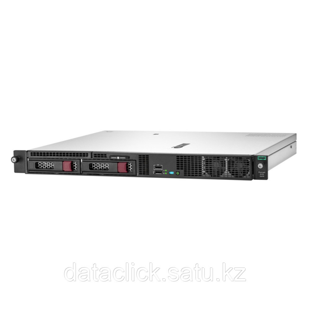 Сервер HP Enterprise/DL20 Gen10 (P08335-B21) - фото 1 - id-p61825315