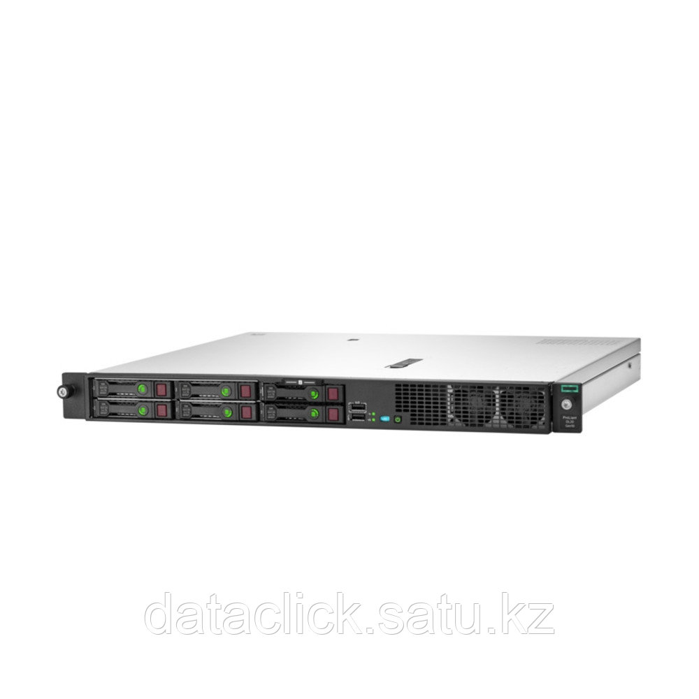 Сервер HP Enterprise/DL20 Gen10 (P06478-B21) - фото 1 - id-p61825322