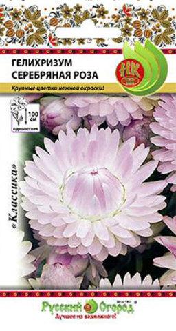 Гелихризум Серебряная роза 0,1гр