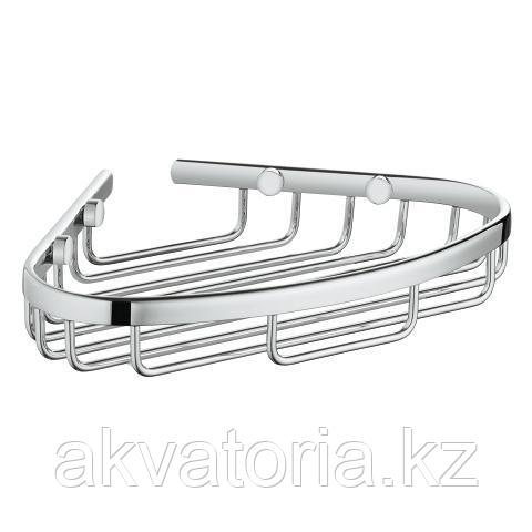 40664001 Полочка - Решетка угловая 8*