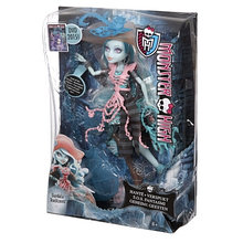 Кукла Монстер Хай Вандала Дублунс, Monster High Haunted Student Vandala Doubloons