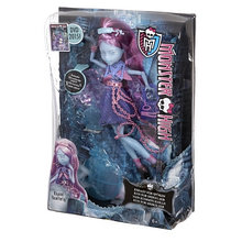 Кукла Монстер Хай Киёми Хантрели, Monster High Haunted Student Kiyomi Haunterly