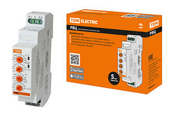 Реле времени РВЦ-0,1с/100дн-8А-230В-DIN