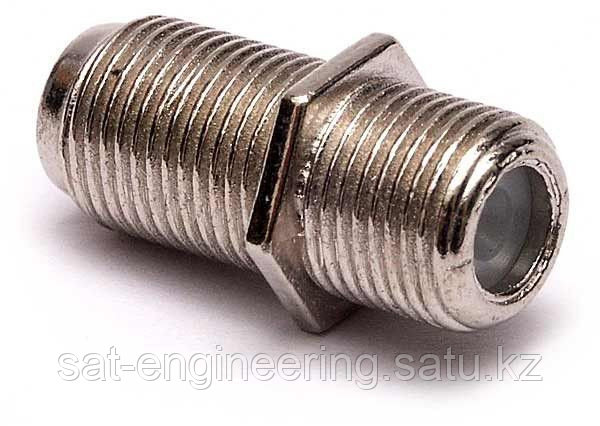 Соединительный разъем "бочонок" RG-6