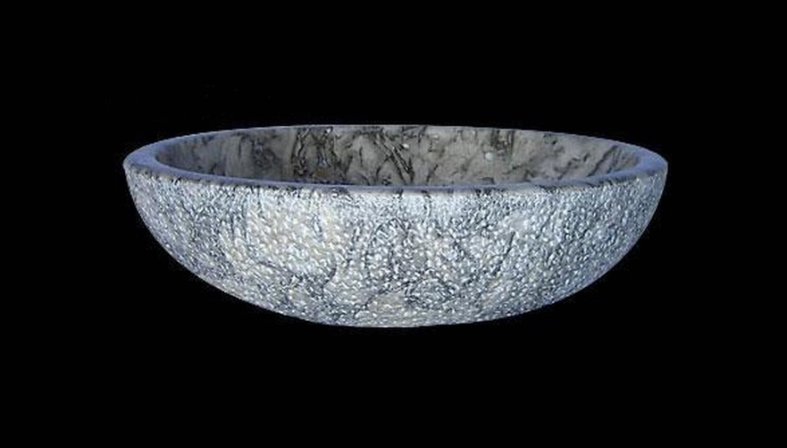 Раковина мрамор Nyonya Marble 43*43*12