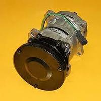 Компрессор кондиционера на Caterpillar