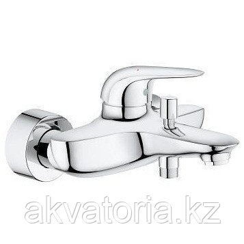 23726003 Eurostyle 2015 Solid Смеситель для ванны хром