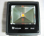 Фитосветильник полного спектра IP65 для теплиц оранжерей подвалов, фото 5