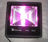 Фитосветильник полного спектра IP65 для теплиц оранжерей подвалов, фото 4