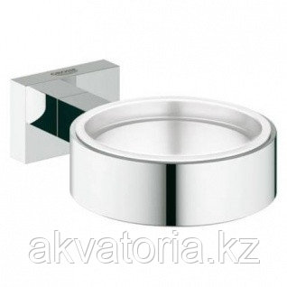 40508000 Держатель для стакана, мыльницы Essentials Cube