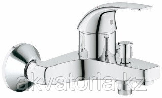 32806000 BauCurve Смеситель для ванны