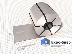 Сталь оцинкованная в рулонах 0,9мм (с полимерным покрытием)