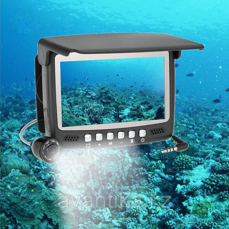 Рыболовная подводная камера 30метров - фото 3 - id-p61829378