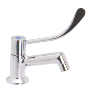 Медицинские локтевые смесители в Алматы от компании "Магазин Сантехники ...