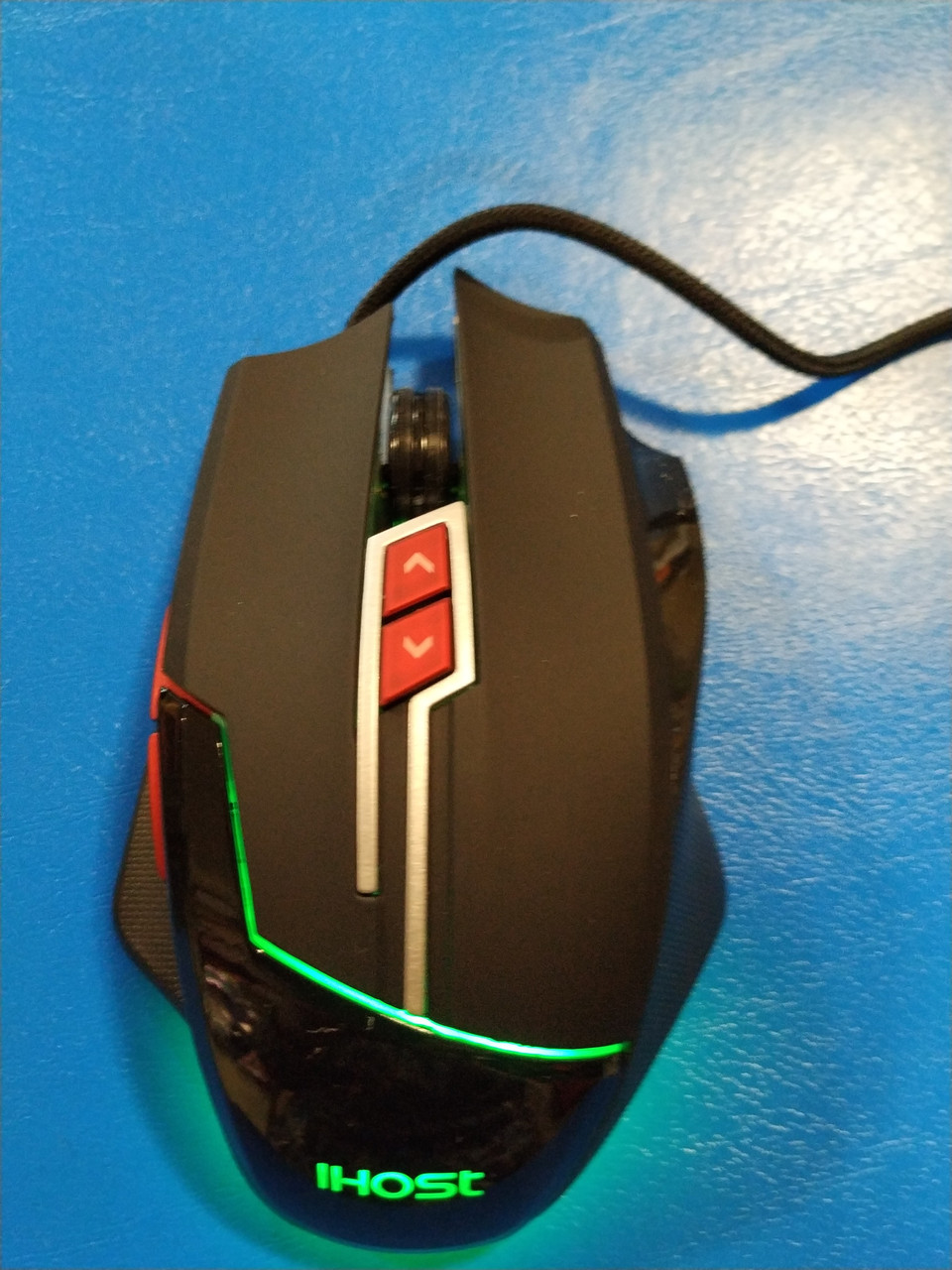 Игровая компьютерная мышка IHOST X6, 2400 DPI, 3D