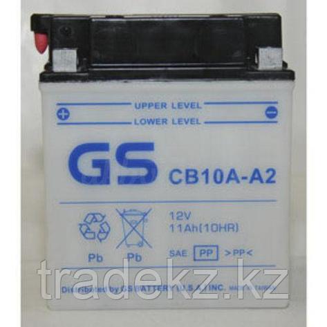 Аккумулятор GS Yuasa CB10A-A2 new, фото 2