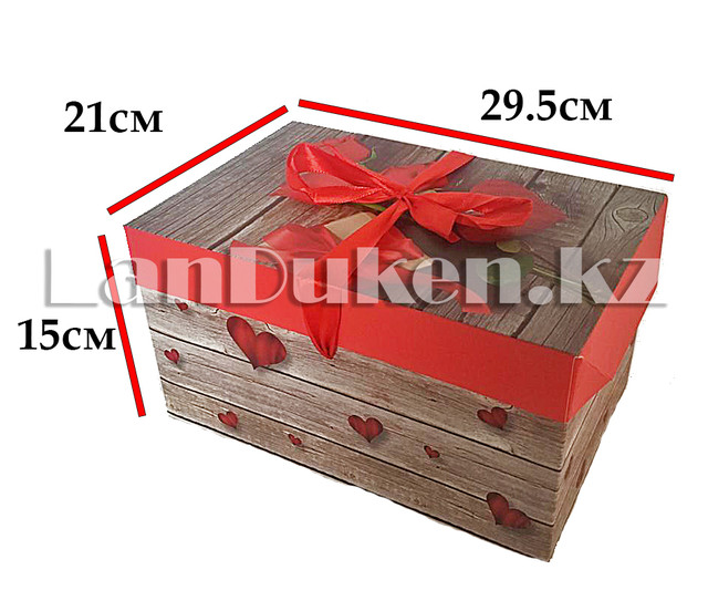 подарочная коробка