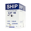 Кабель сетевой  SHIP D108 Cat.5e UTP LSZH витая пара (Медь), фото 3