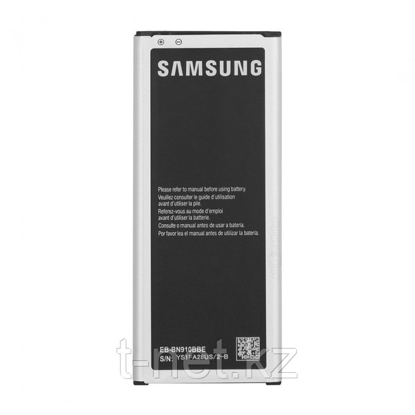 Аккумуляторная батарея Samsung Galaxy Note4 BN910BBK купить в Казахстане по  низкой цене