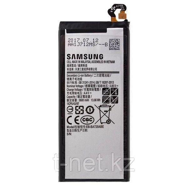 Аккумуляторная батарея Samsung Galaxy A7 2017/ A720 EB-BA720ABE