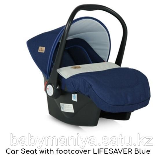 Автокресло Lorelli Lifesaver 0-13 кг Синий/Blue 1842