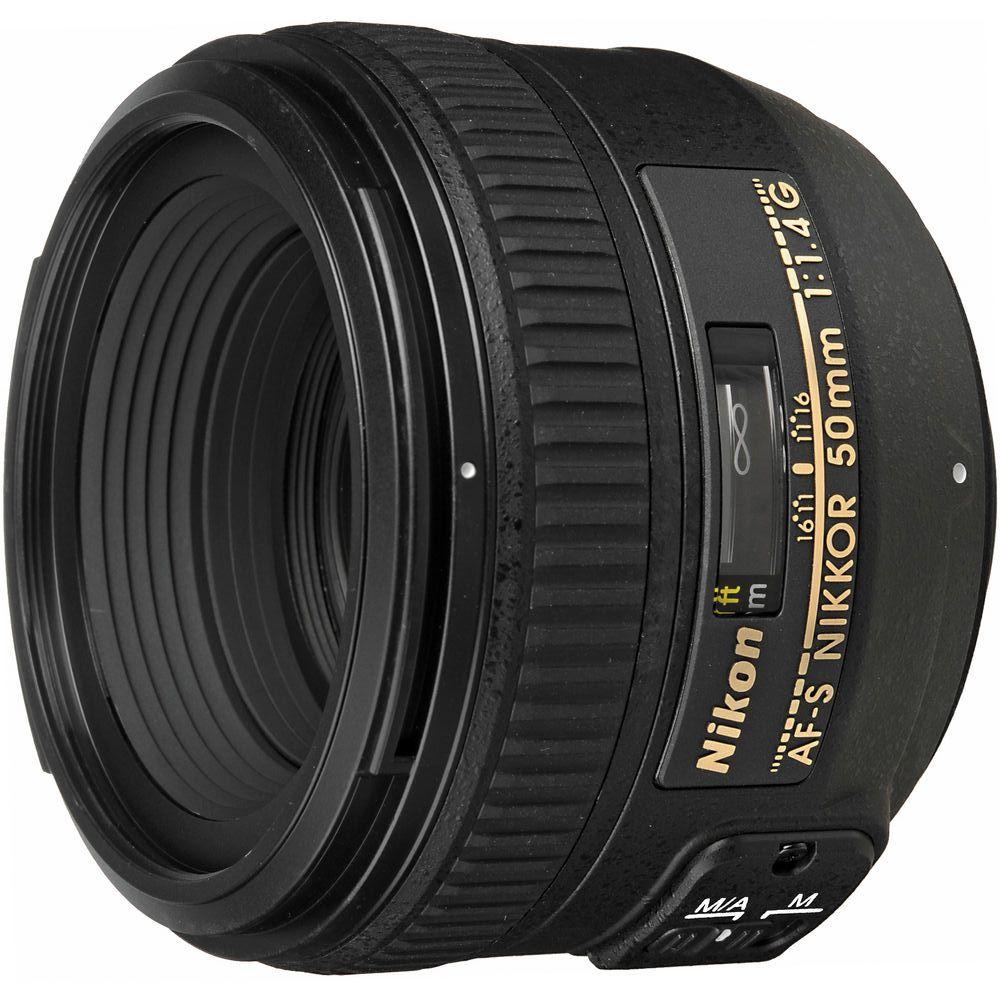 Купить Объектив Nikon Af S