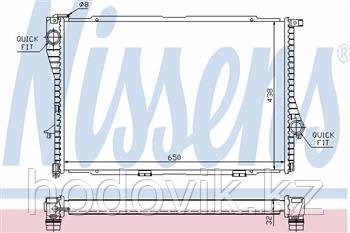 NISSENS Радиатор, охлаждение двигателя BMW 5 E39, 7 E38 60648A