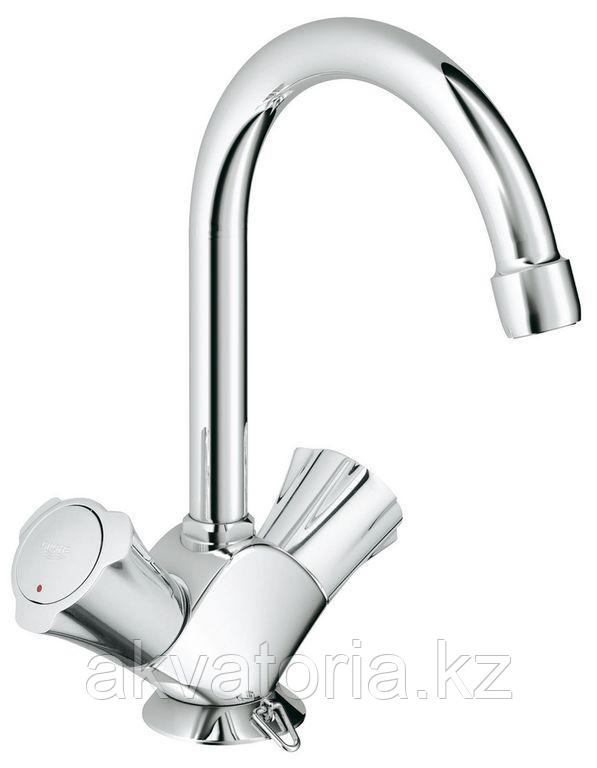 21337001 Сosta (Grohe)сместитель для раковины на одно отверс