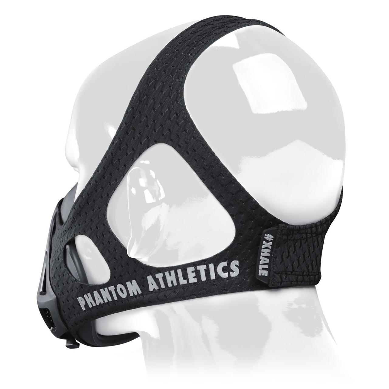 Тренировочная маска Training Mask (Phantom Athletics) - фото 3 - id-p50161036