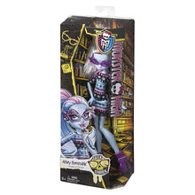 Кукла Монстер Хай Эбби Боминейбл, Monster High Geek Shriek Abbey Bominable