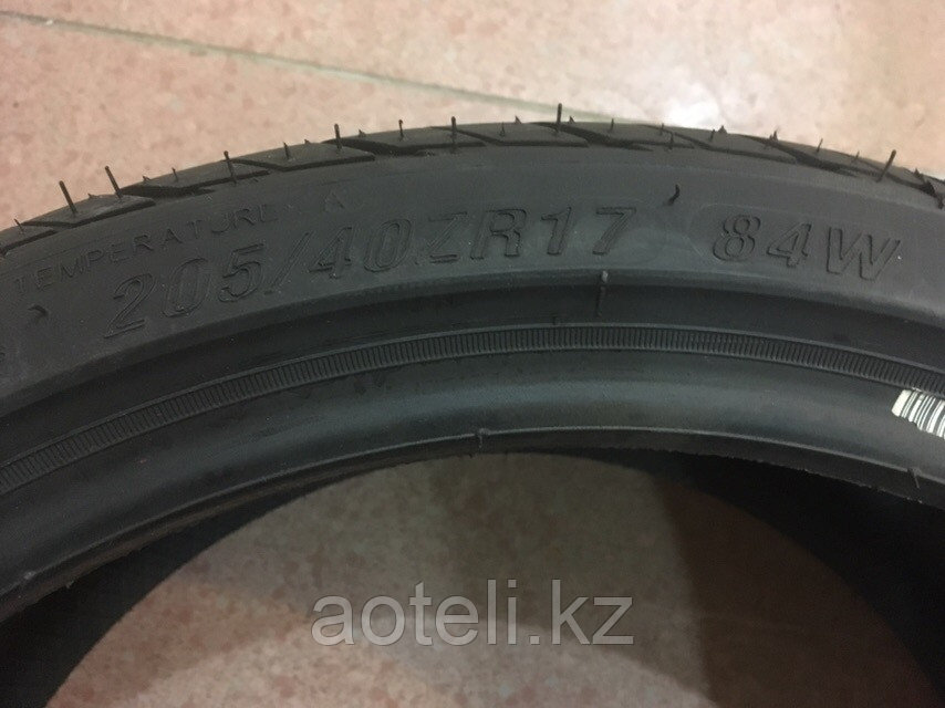 AOTELI 205/40R17 Р607 - фото 7 - id-p55161188