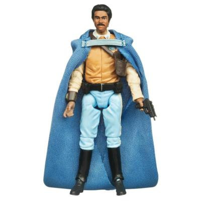 Hasbro Star Wars "Звездные войны: Империя наносит ответный удар" Винтажная фигурка Генерал Ландо