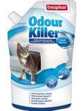 Beaphar Odour Killer For Cats Уничтожитель запаха для кошачьих туалетов 400 г