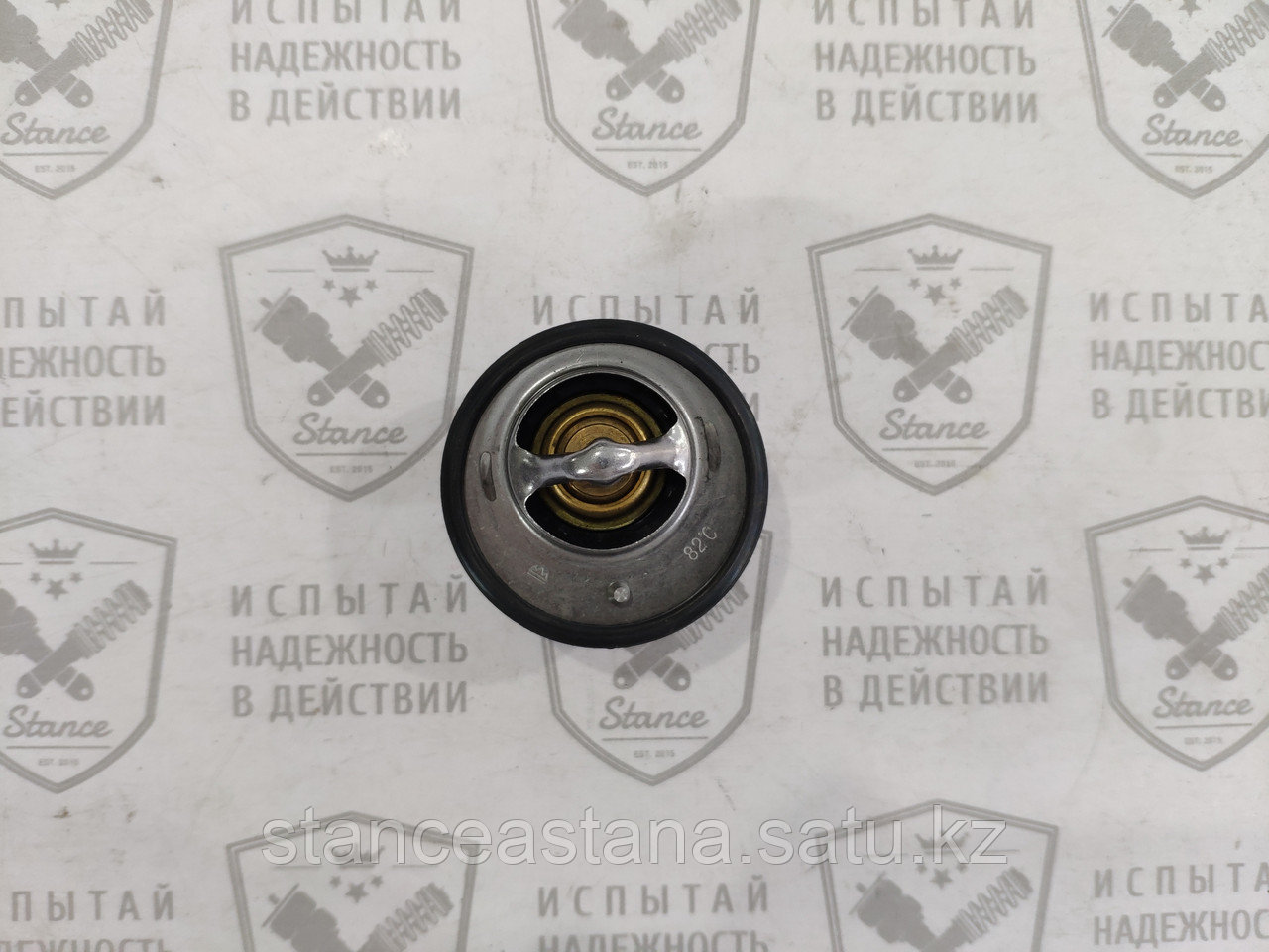 Термостат JAC S3 / Thermostat - фото 1 - id-p61859034