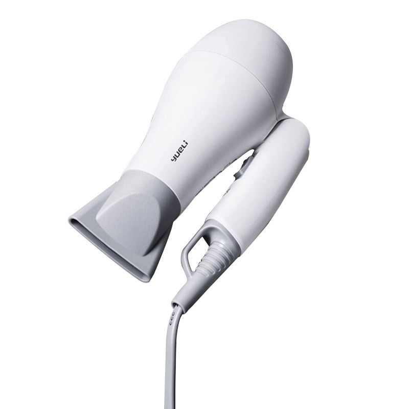 Фен Xiaomi Yueli Mini Hair Dryer - фото 2 - id-p61859698