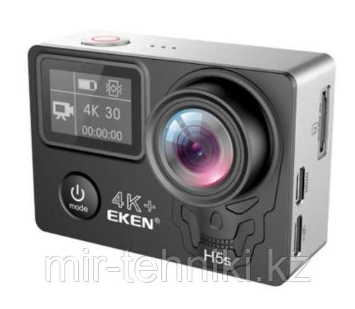 Экшн-камера Eken H5s Plus - фото 2 - id-p61860047