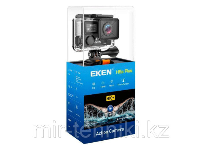 Экшн-камера Eken H5s Plus - фото 7 - id-p61860047