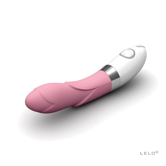 Вибратор "Iris" - LELO, украшен лепестками, 22.0 см (ПОД ЗАКАЗ)
