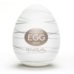 Мастурбатор "TENGA EGG - SILKY", ОРИГИНАЛ