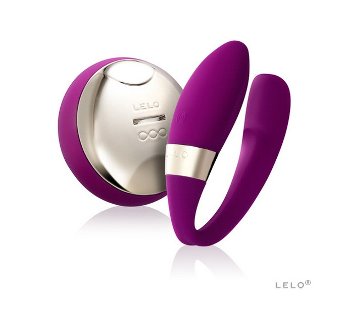 Вибратор для пар "Tiani 2 Design Edition" - LELO, 9.0 см (ПОД ЗАКАЗ)